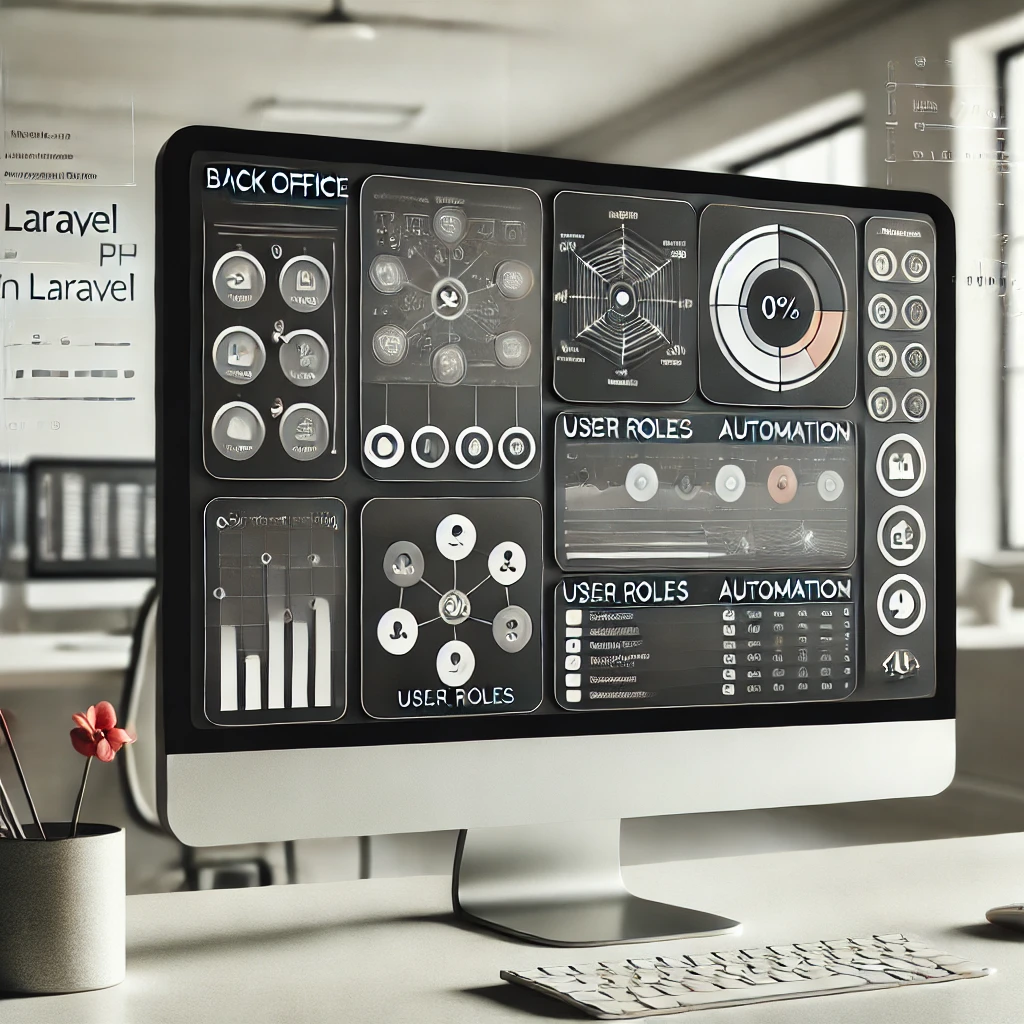 PHP Filament: La Solución Ideal para Crear Back Offices Eficientes en Laravel