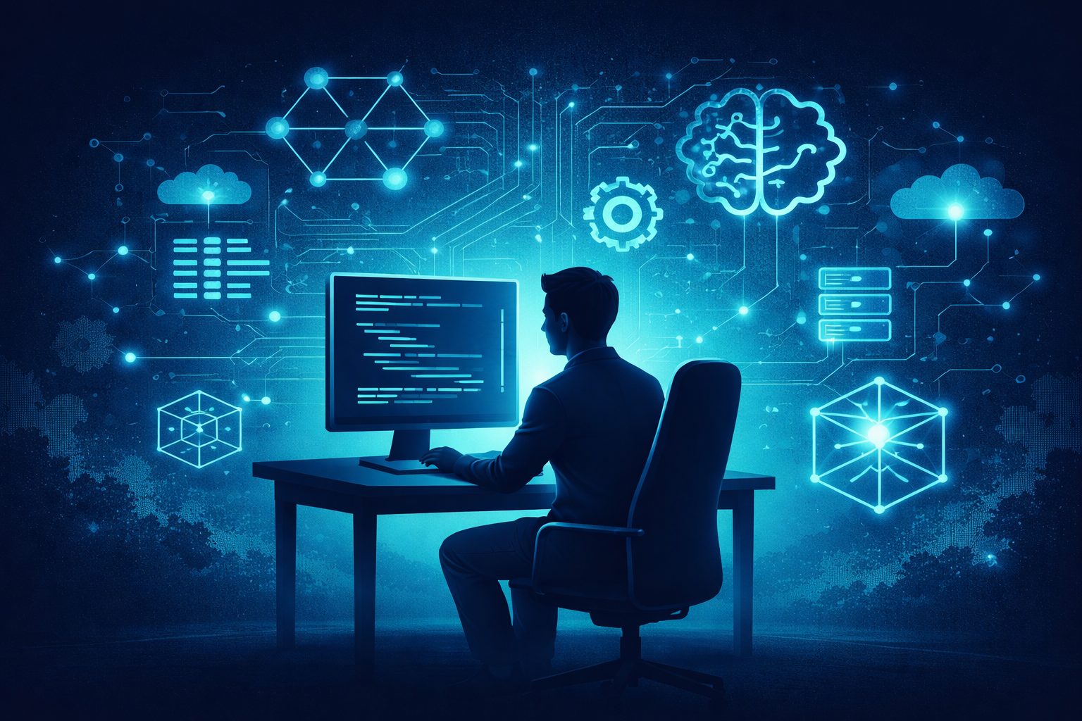 IA lo hicieron: cómo líderes de IA están llevando IA generativa en producción